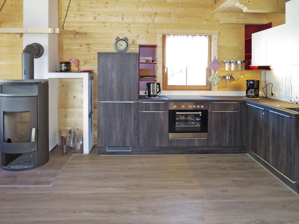 Chalet Waltl - Fuc160 By Interhome Fusch an der Grossglocknerstrasse المظهر الخارجي الصورة