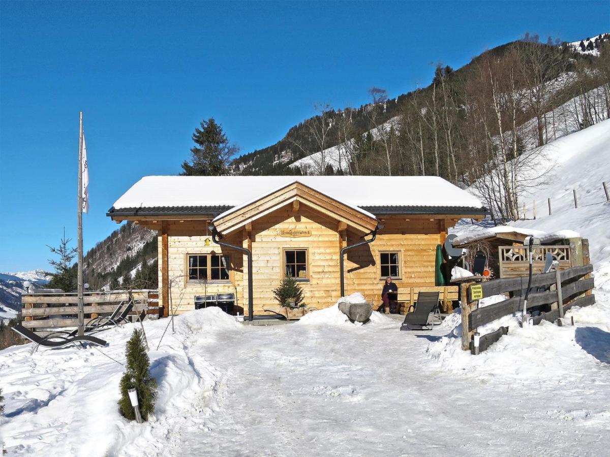 Chalet Waltl - Fuc160 By Interhome Fusch an der Grossglocknerstrasse المظهر الخارجي الصورة