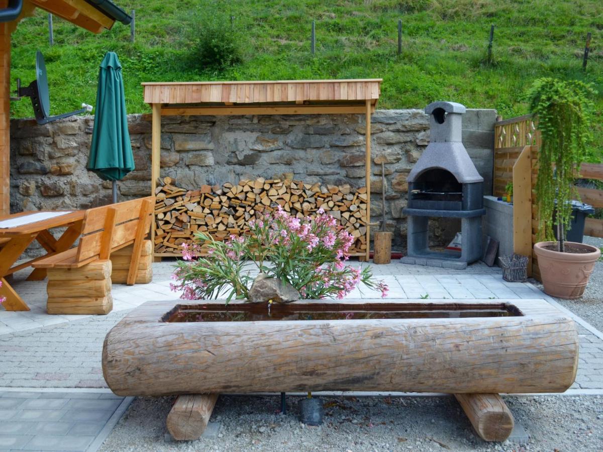Chalet Waltl - Fuc160 By Interhome Fusch an der Grossglocknerstrasse المظهر الخارجي الصورة