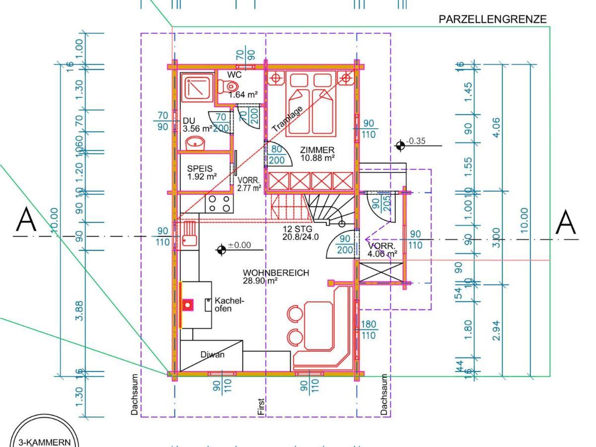 Chalet Waltl - Fuc160 By Interhome Fusch an der Grossglocknerstrasse المظهر الخارجي الصورة