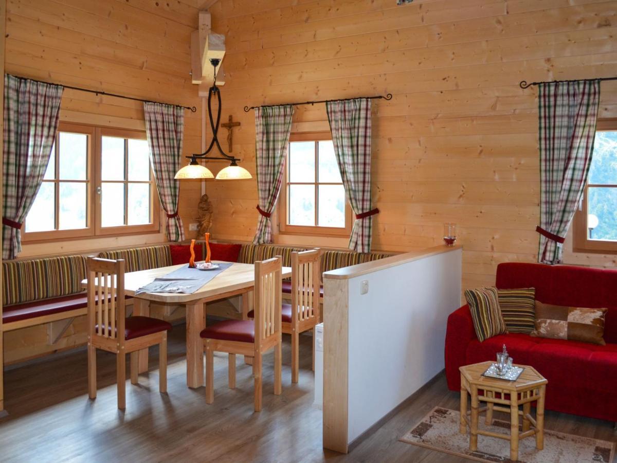 Chalet Waltl - Fuc160 By Interhome Fusch an der Grossglocknerstrasse المظهر الخارجي الصورة