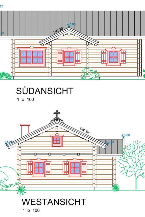 Chalet Waltl - Fuc160 By Interhome Fusch an der Grossglocknerstrasse المظهر الخارجي الصورة