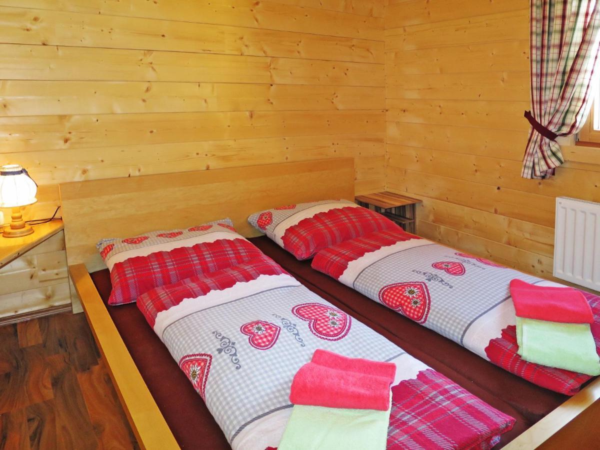 Chalet Waltl - Fuc160 By Interhome Fusch an der Grossglocknerstrasse المظهر الخارجي الصورة