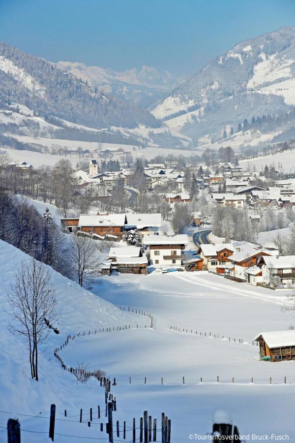 Chalet Waltl - Fuc160 By Interhome Fusch an der Grossglocknerstrasse المظهر الخارجي الصورة